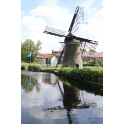 Alkmaar - Eendrachtsmolen 03