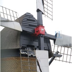 Barendrecht - Pendrechtse Molen 02