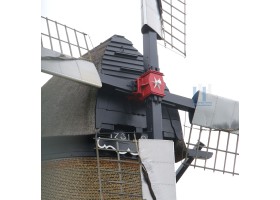 Barendrecht - Pendrechtse Molen 02