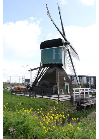 Breukelen - Kortrijkse Molen 02
