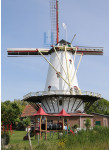 Burg-Haamstede - De Graanhalm 01