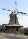 Coevorden - De Bente 01