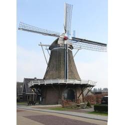 Coevorden - De Bente 01