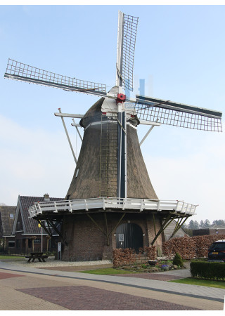 Coevorden - De Bente 01