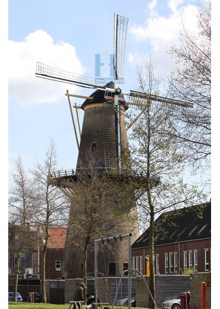 Dordrecht - Kyck over de Dyck 01