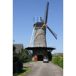 Dreumel - Stellingmolen 02
