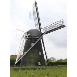 Etten-Leur - Zwartenbergse Molen 02