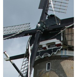Haastrecht - Boezemmolen nr. 6 - 02
