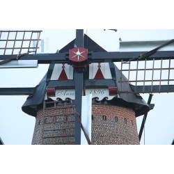 Hapert - Molen Hapert 01
