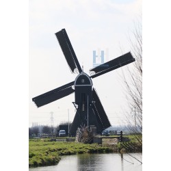 Hardinxveld-Giessendam - Tiendwegse Molen 01