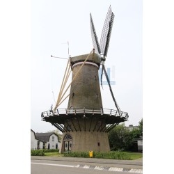 Katwijk a/d Rijn - De Geregtigheid 03