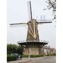 Katwijk a/d Rijn - De Geregtigheid 01
