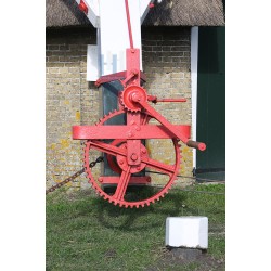 Kollumerpomp - De Westermolen 02