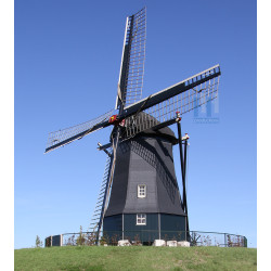 Kruiningen - De Oude Molen 01