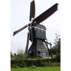 Leerdam - Molen Ter Leede 01