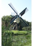 Leiden - Maredijk molen 01
