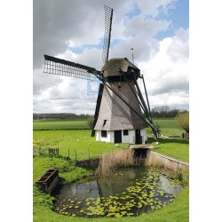 Werkendam - Vervoornemolen 01