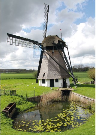 Werkendam - Vervoornemolen 01