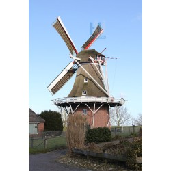 Munnikezijl - Rust Roest 01