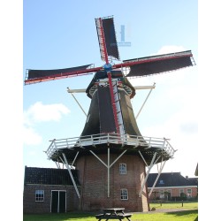 Munnikezijl - Rust Roest 03
