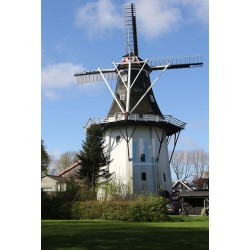 Noorderhoogerbrug - De Wilhelmina 03