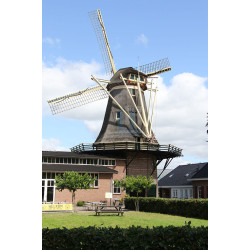 Oldebroek - Molen De Hoop 02