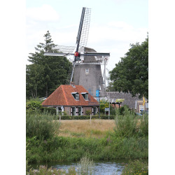 Ommen - Molen Den Oord 02