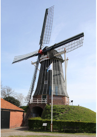 Geesteren - Grote Geesterse Molen 02