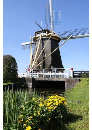 Abcoude - Broekzijdse Molen 01