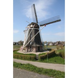Waardenburg - Korenmolen 01