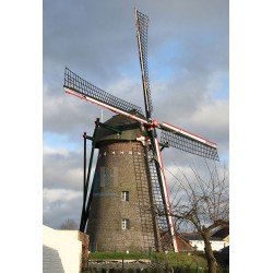 Maasbracht - Leonardusmolen 01