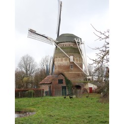 Maastricht - Torenmolen van Gronsveld 02
