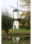 Tholen - Korenmolen De Hoop 01
